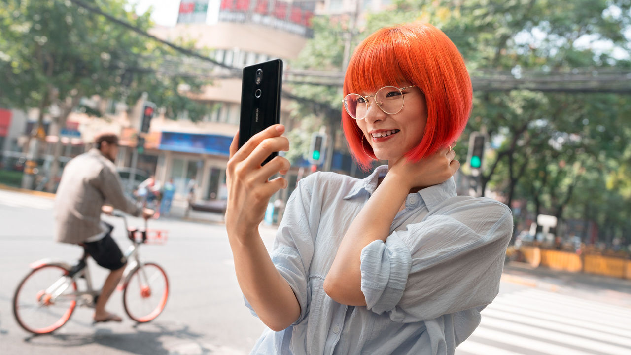 HMD Global släpper Nokia 7