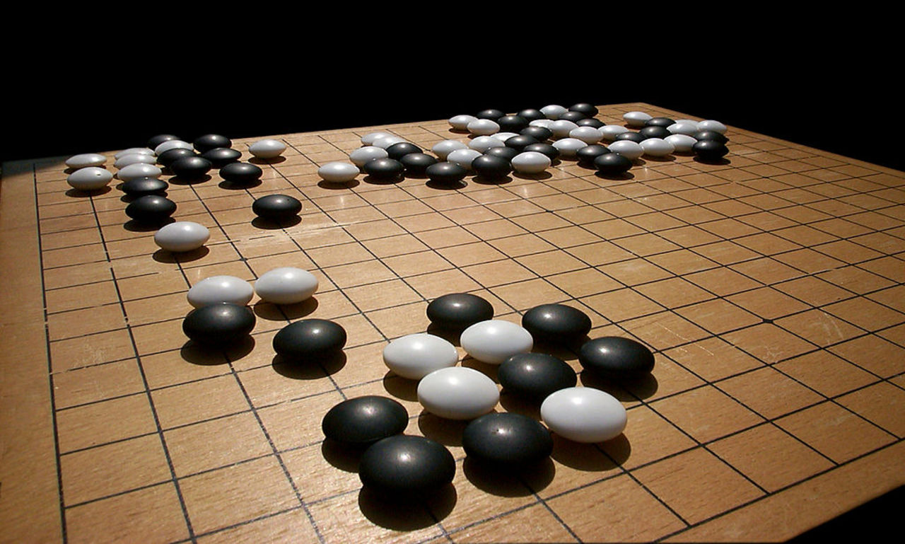 Ny version av AlphaGo tar över rollen som mästare i spelet Go