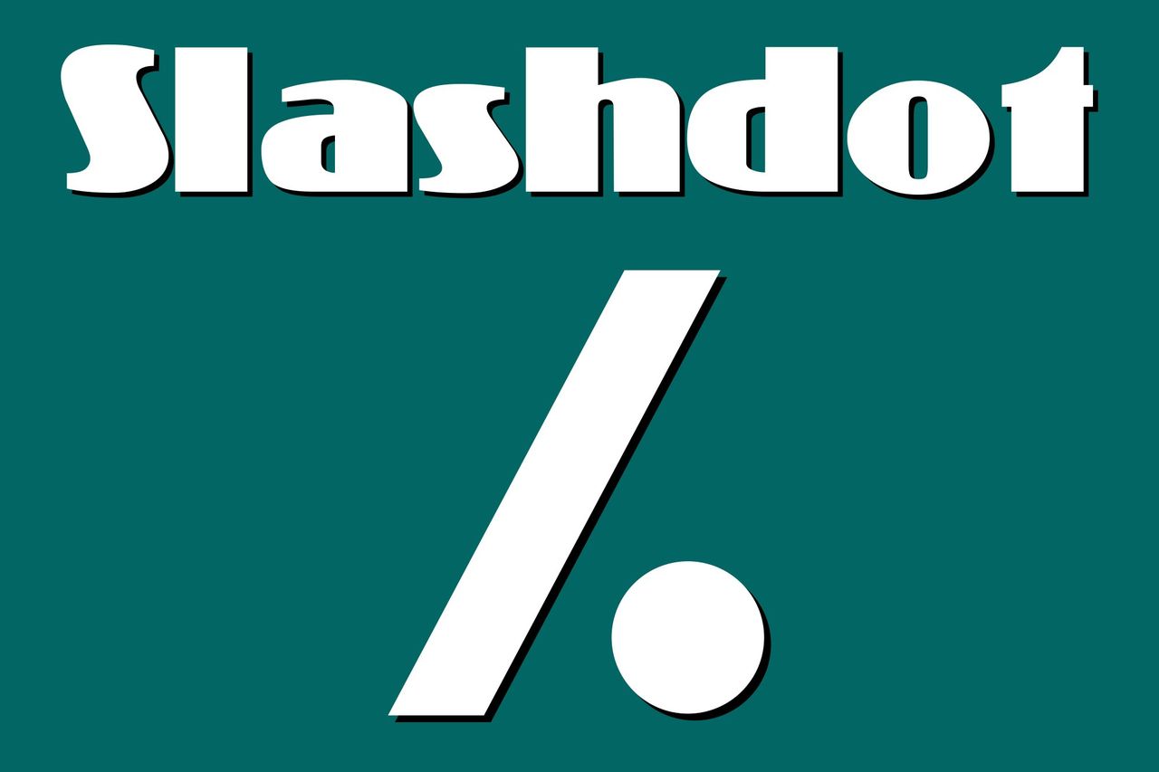 Tut i luren - Slashdot fyller 20 år!