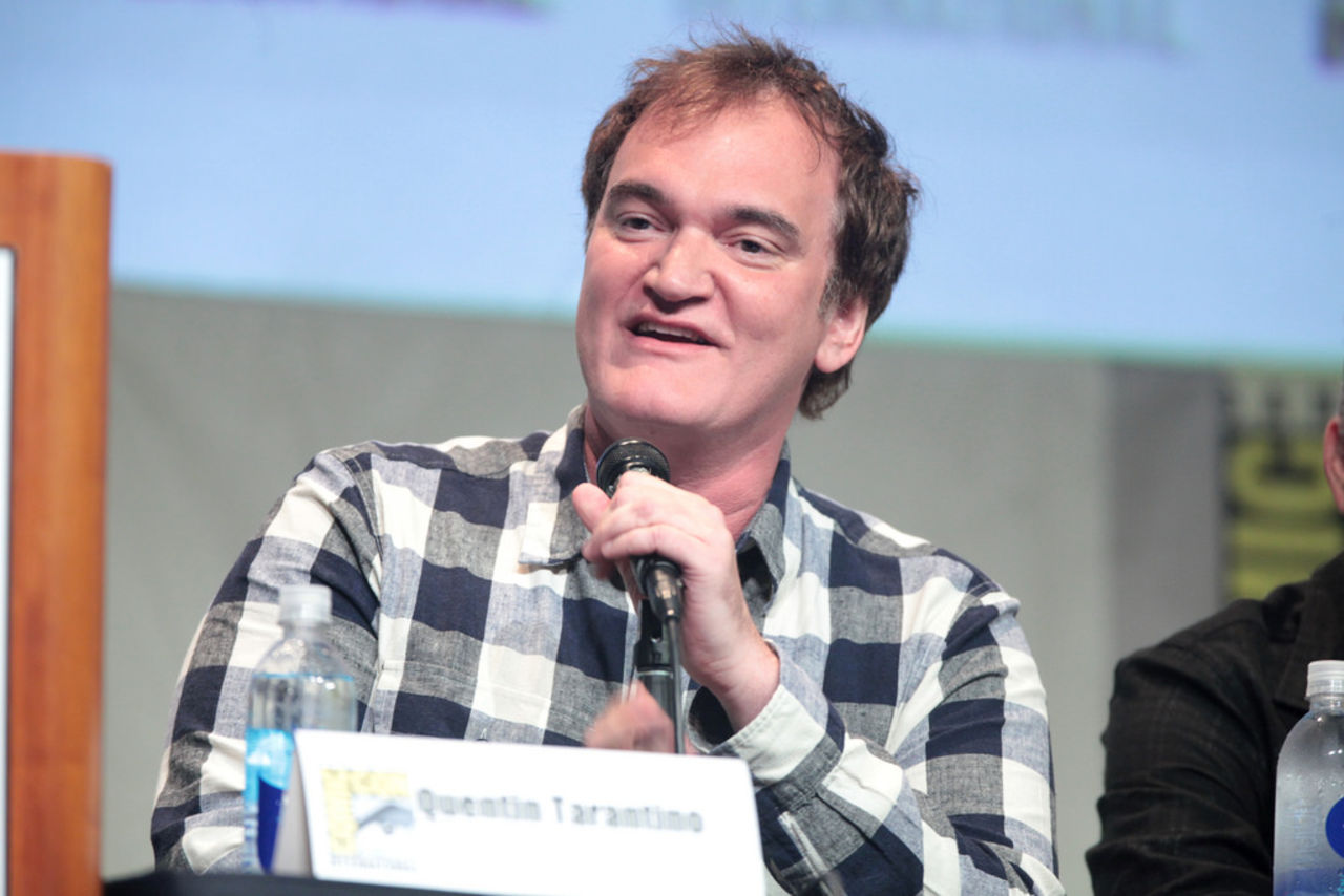 Quentin Tarantino visste om Harvey Weinsteins trakasserier