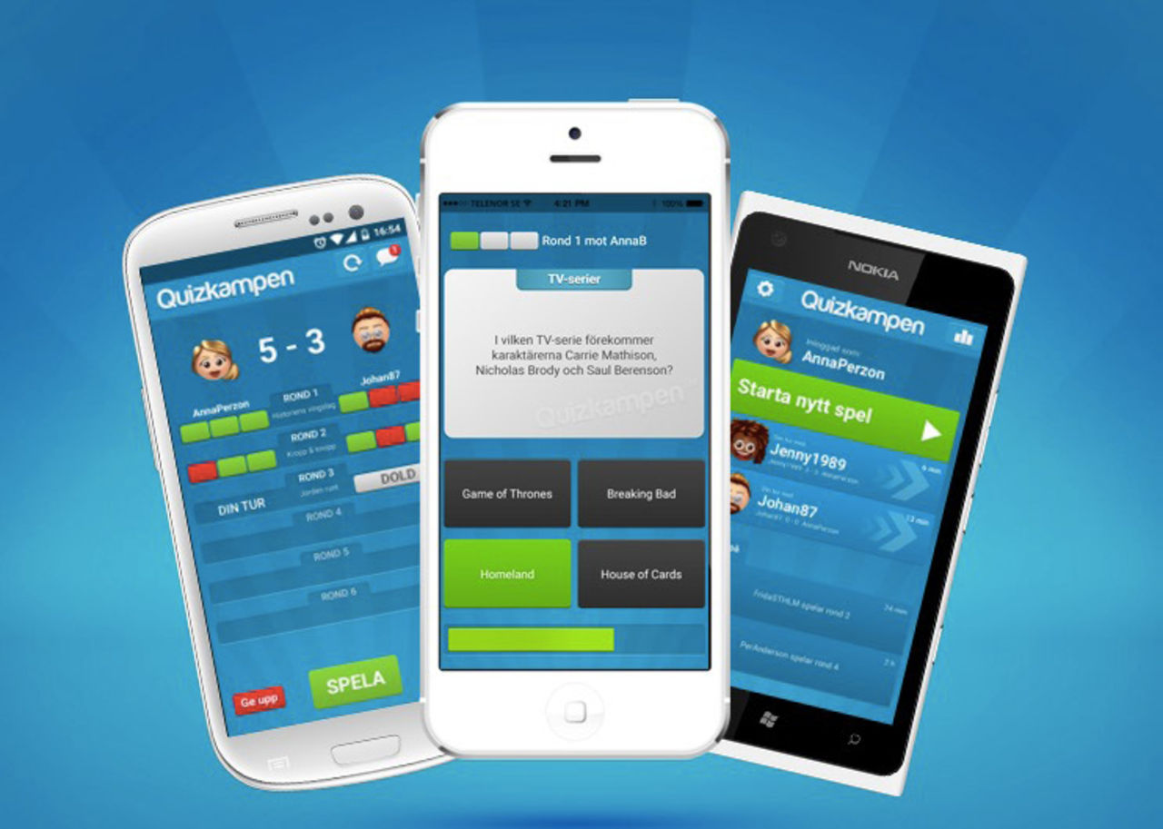 MAG Interactive köper upp Quizkampen