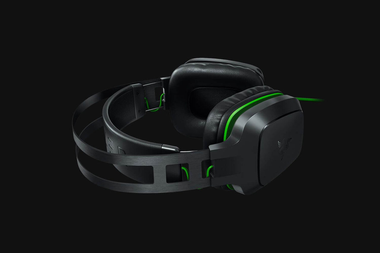 Razer visar upp Electra V2