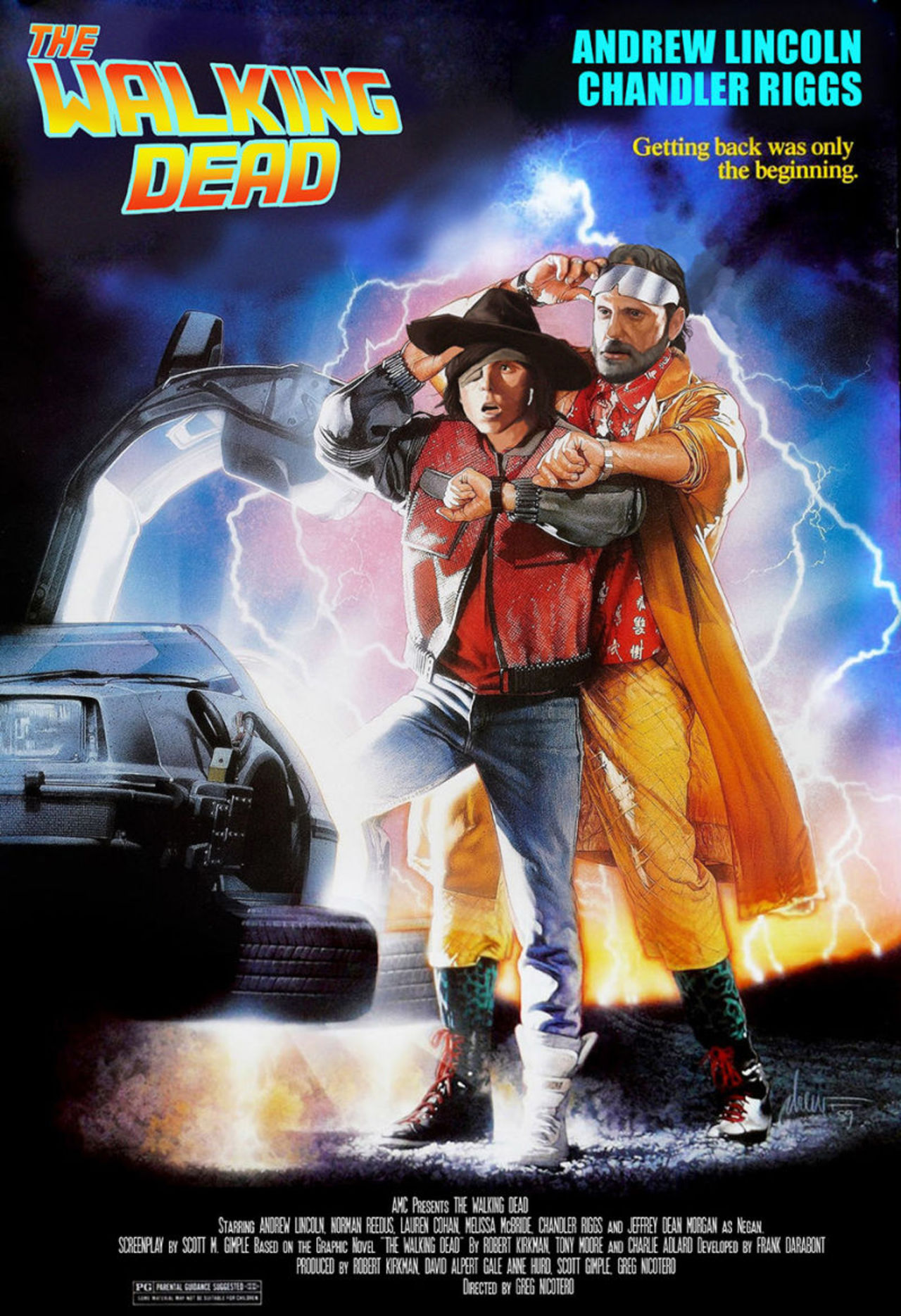 På söndags släpps The Walking Dead för VR