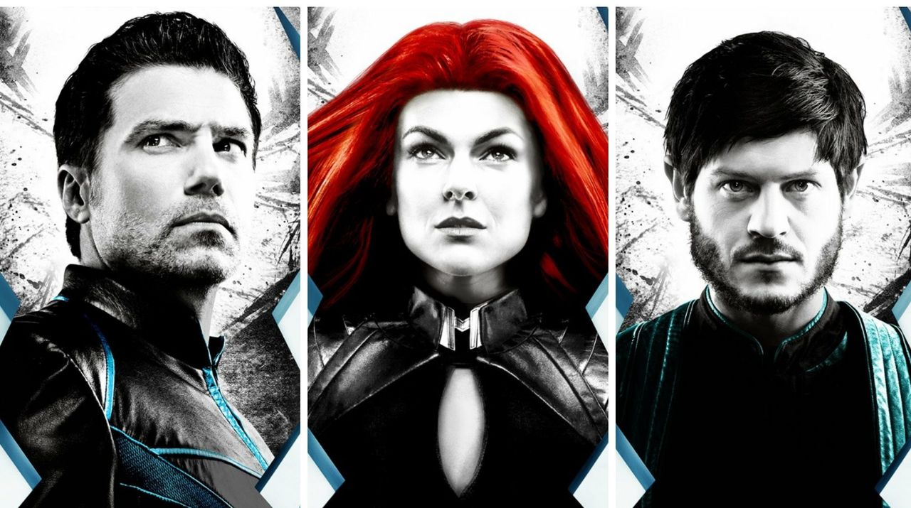 Inte allt för många människor tittar på Inhumans