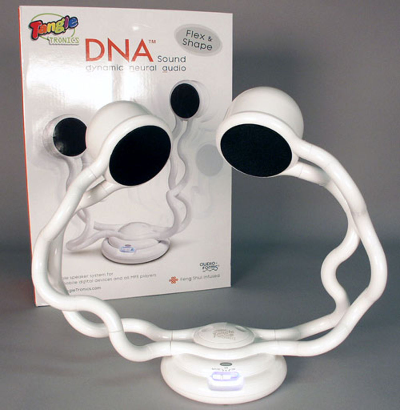 Tangle DNA Speakers 