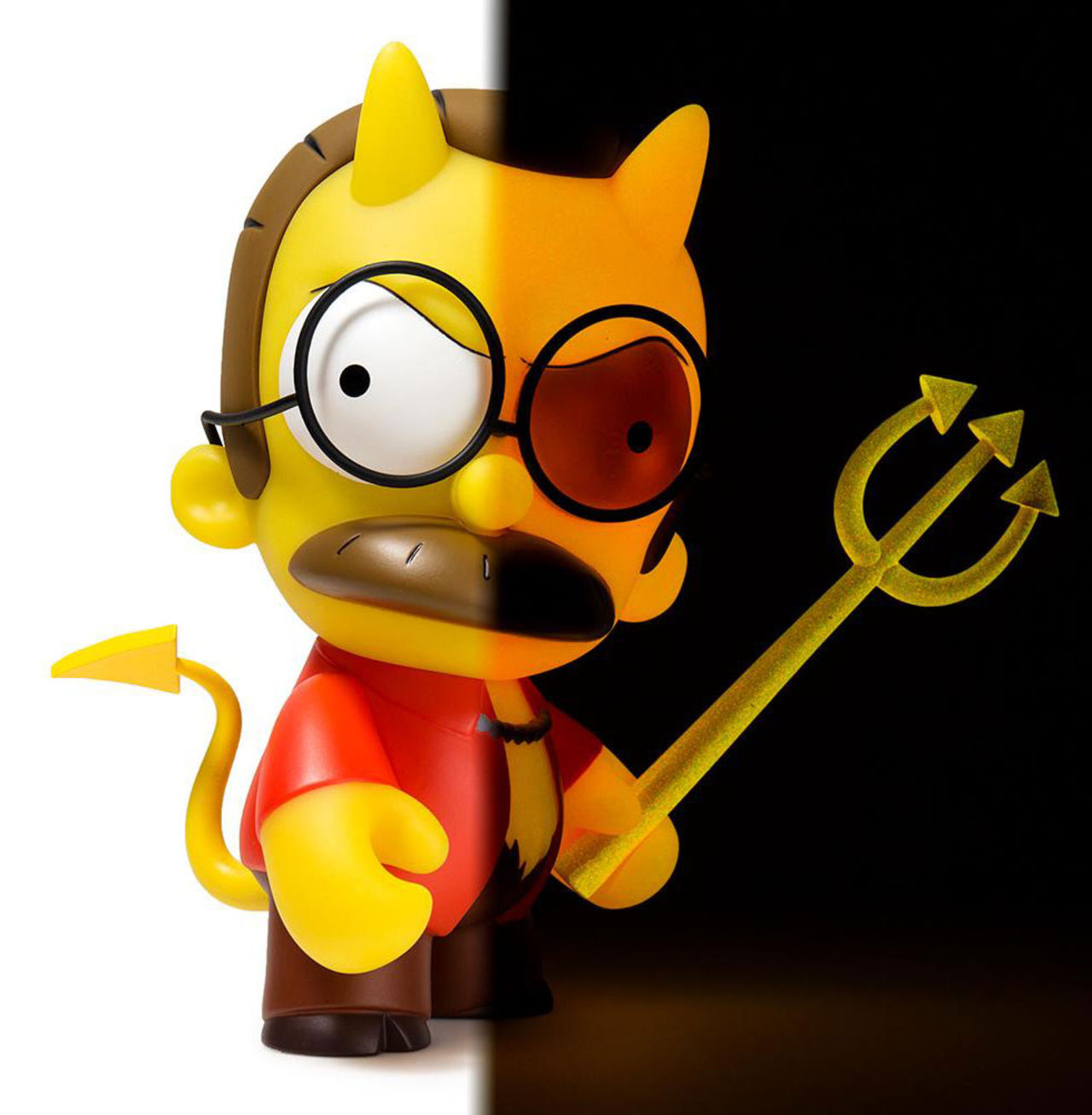 Köp en elak Ned Flanders