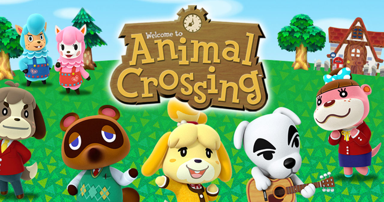 Snart visar Nintendo upp Animal Crossing för mobiltelefonen