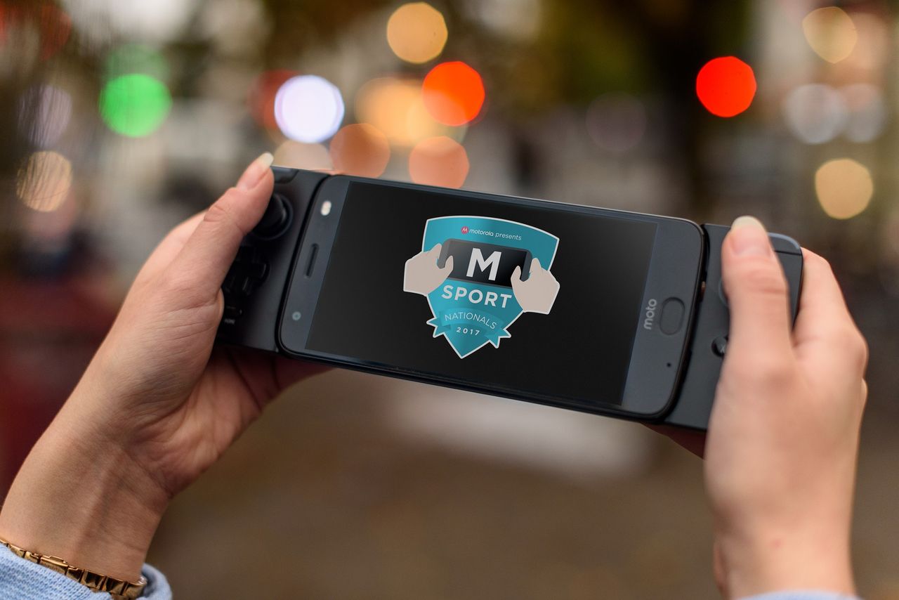 Motorola och ESL Nordic drar igång spelturnering