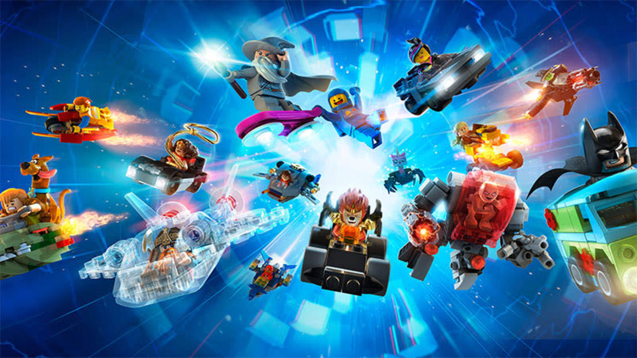 Inget mer Lego Dimensions