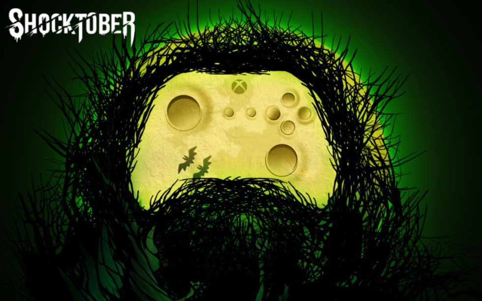 Microsoft kör Halloweenrea