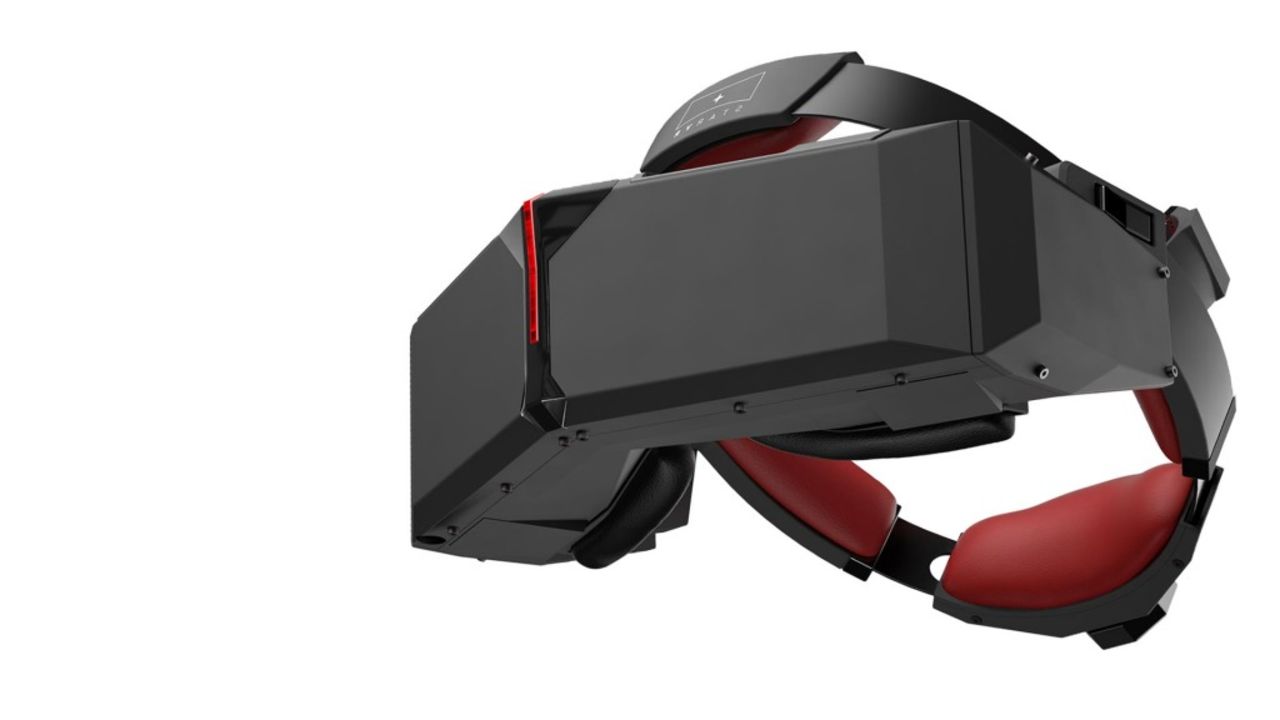 Starbreeze ger Acer majoritetskontroll över StarVR