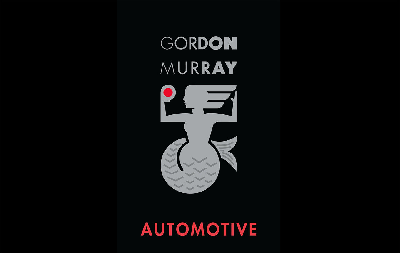 Gordon Murray startar eget bilmärke