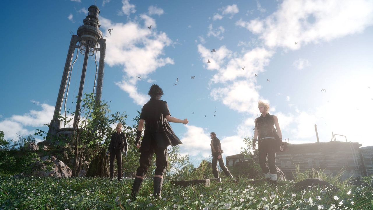 Final Fantasy XV-expansionen försenas