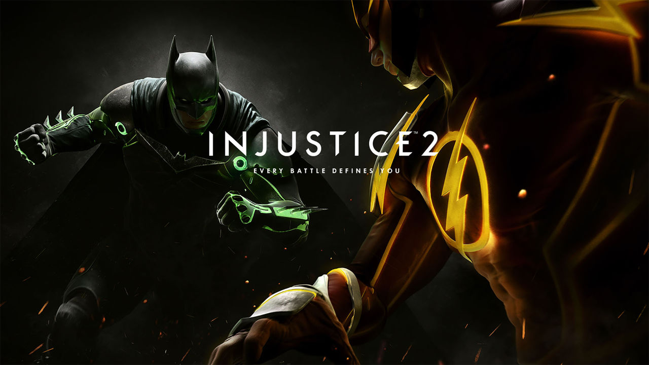 Injustice 2 bekräftat till PC