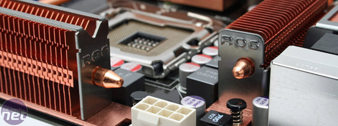 Asus Striker II Formula