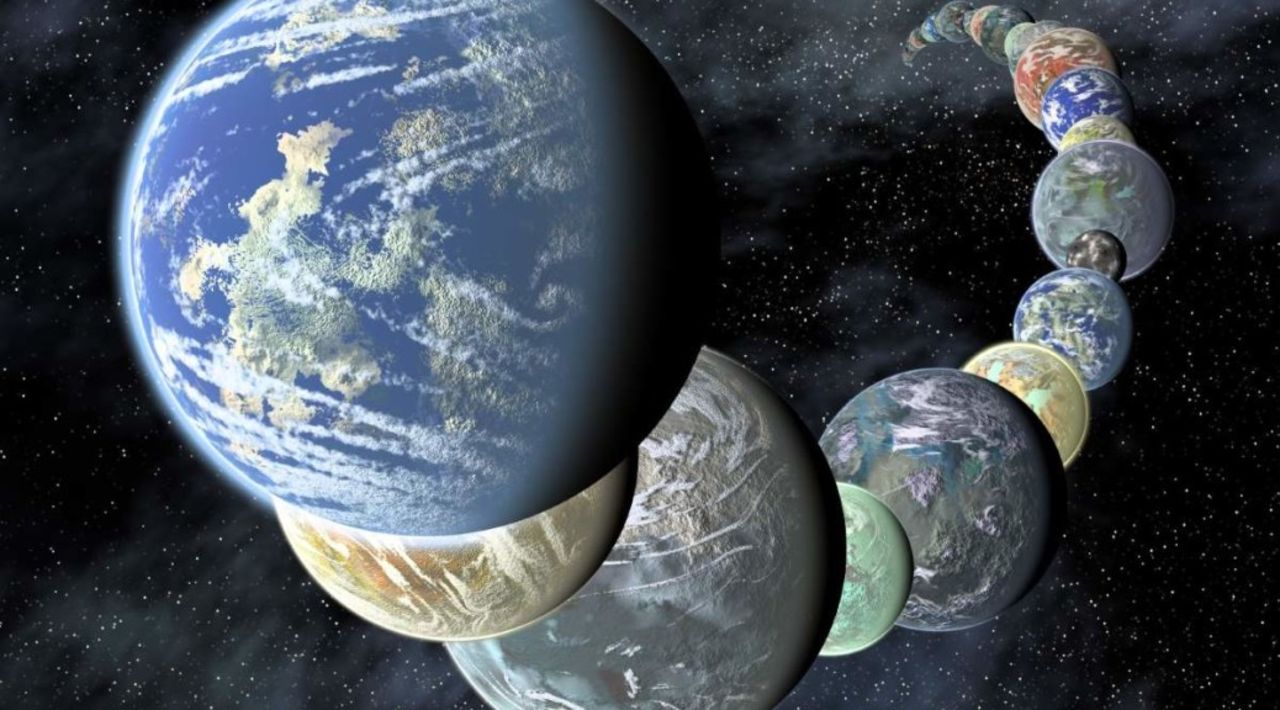 Stjärna som liknar vår sol kan ha käkat upp sina planeter