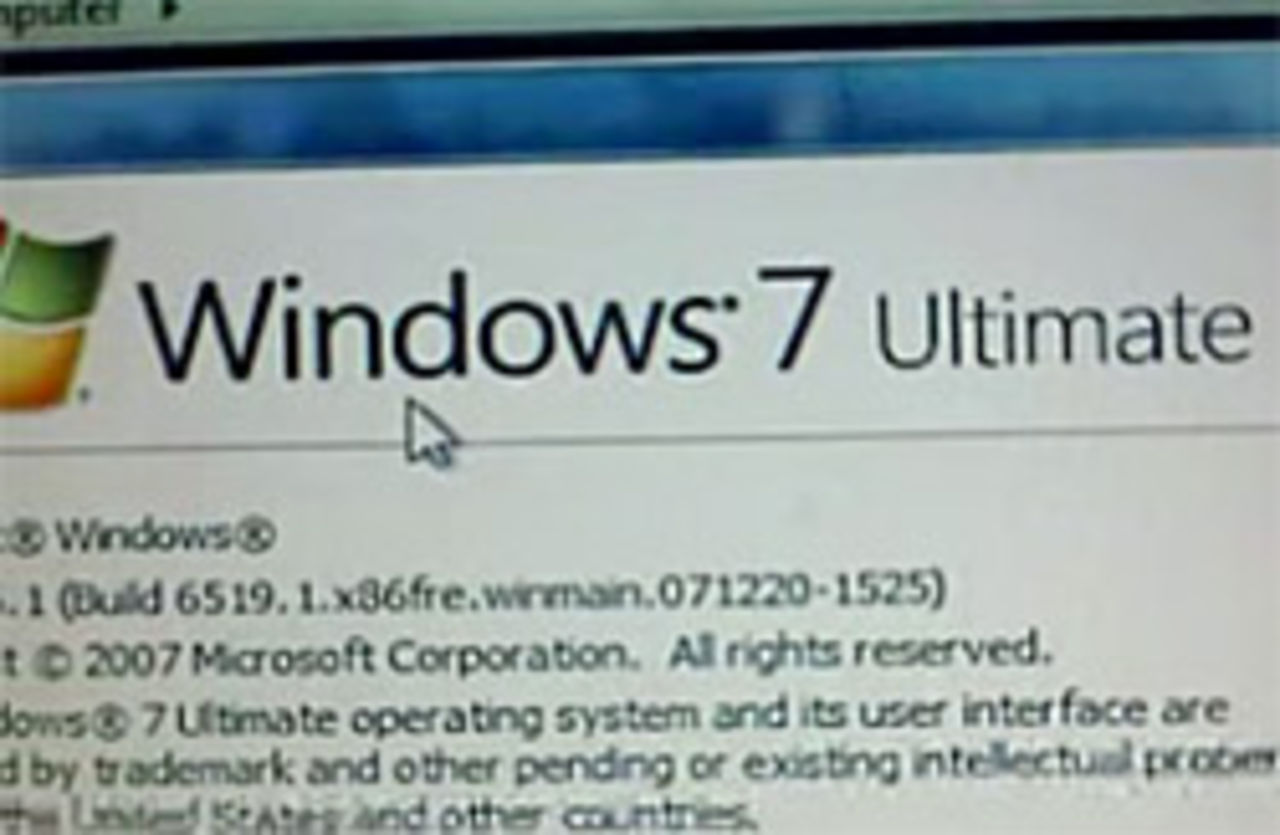 Windows 7 filmat