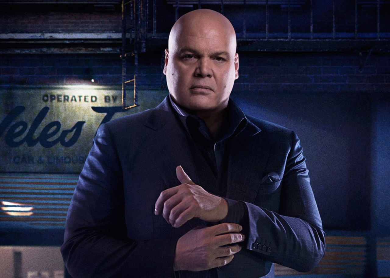Daredevil S03 rekryterar Kingpin