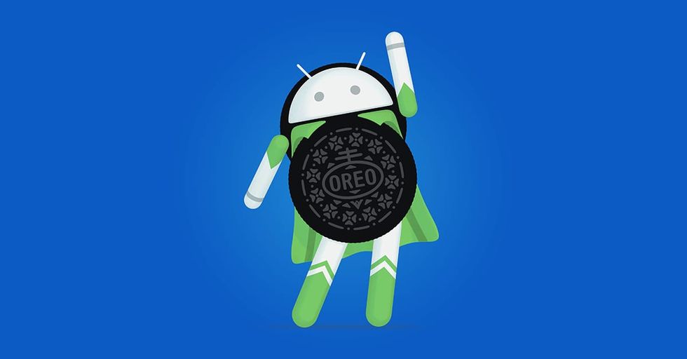 Google släpper lös Android 8.1 Developer Preview