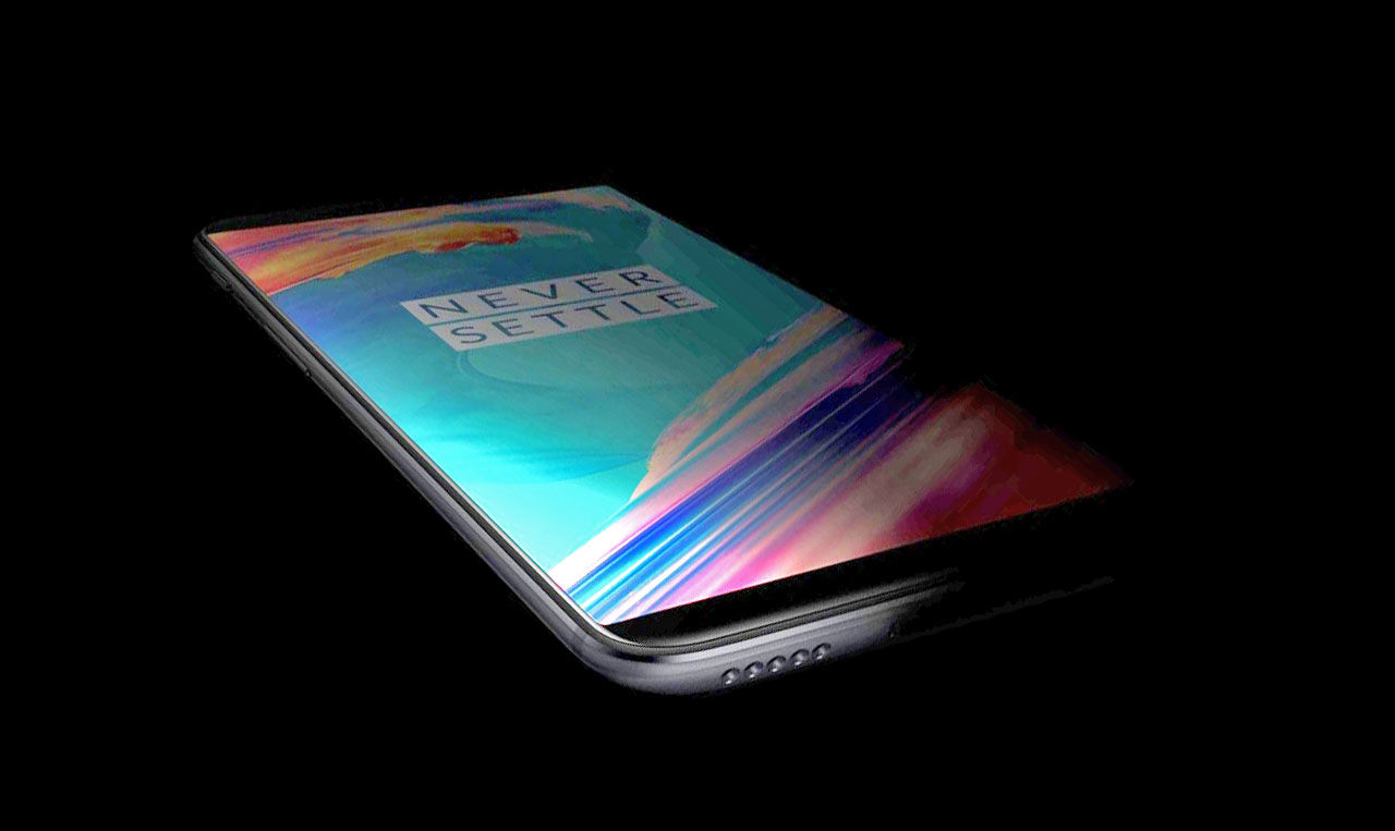 OnePlus 5T sägs släppas i slutet av november