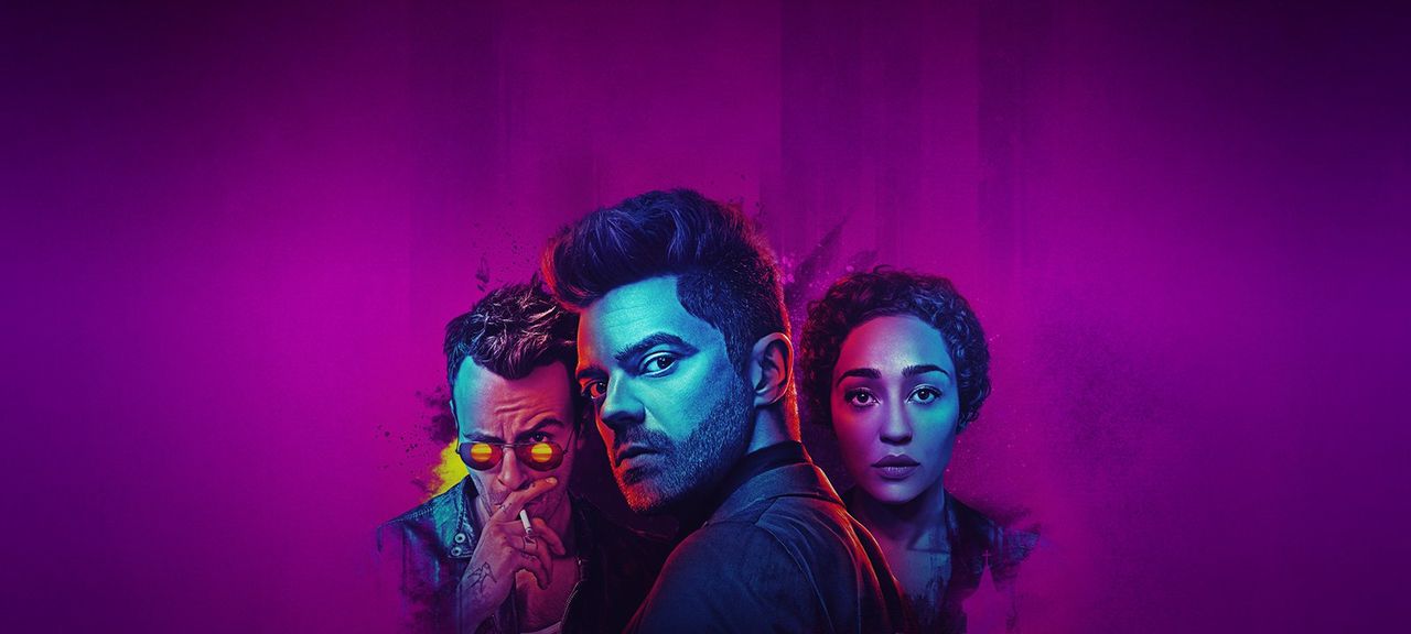 AMC beställer en tredje säsong av Preacher