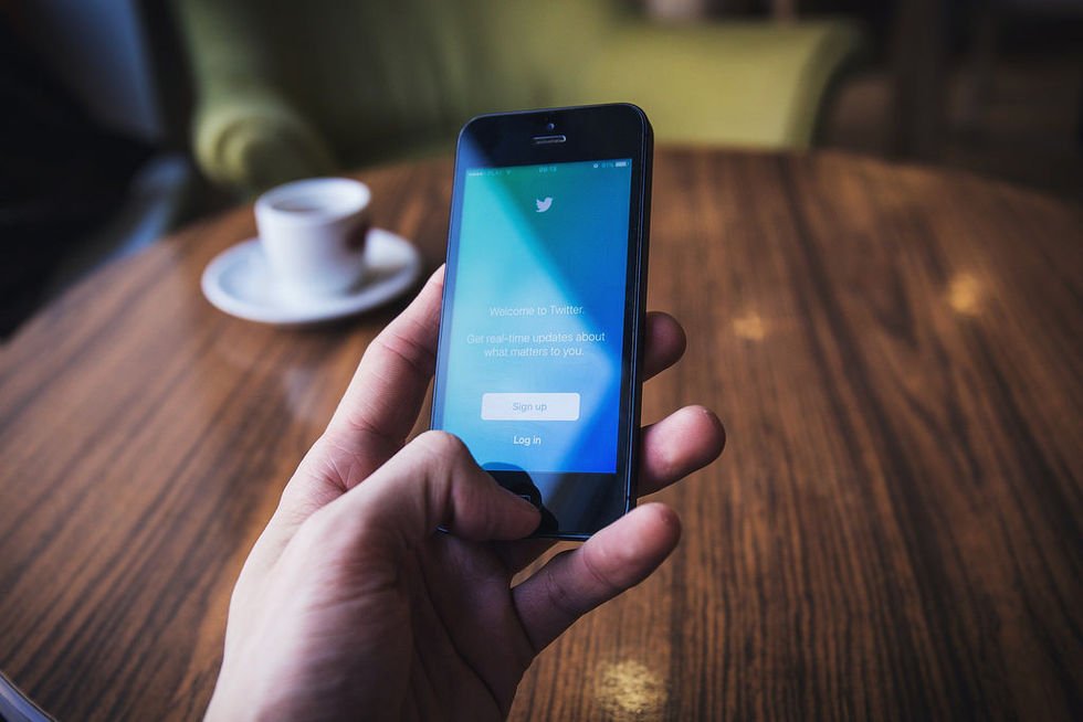 Twitter slutar med annonser från två ryska nyhetsbyråer