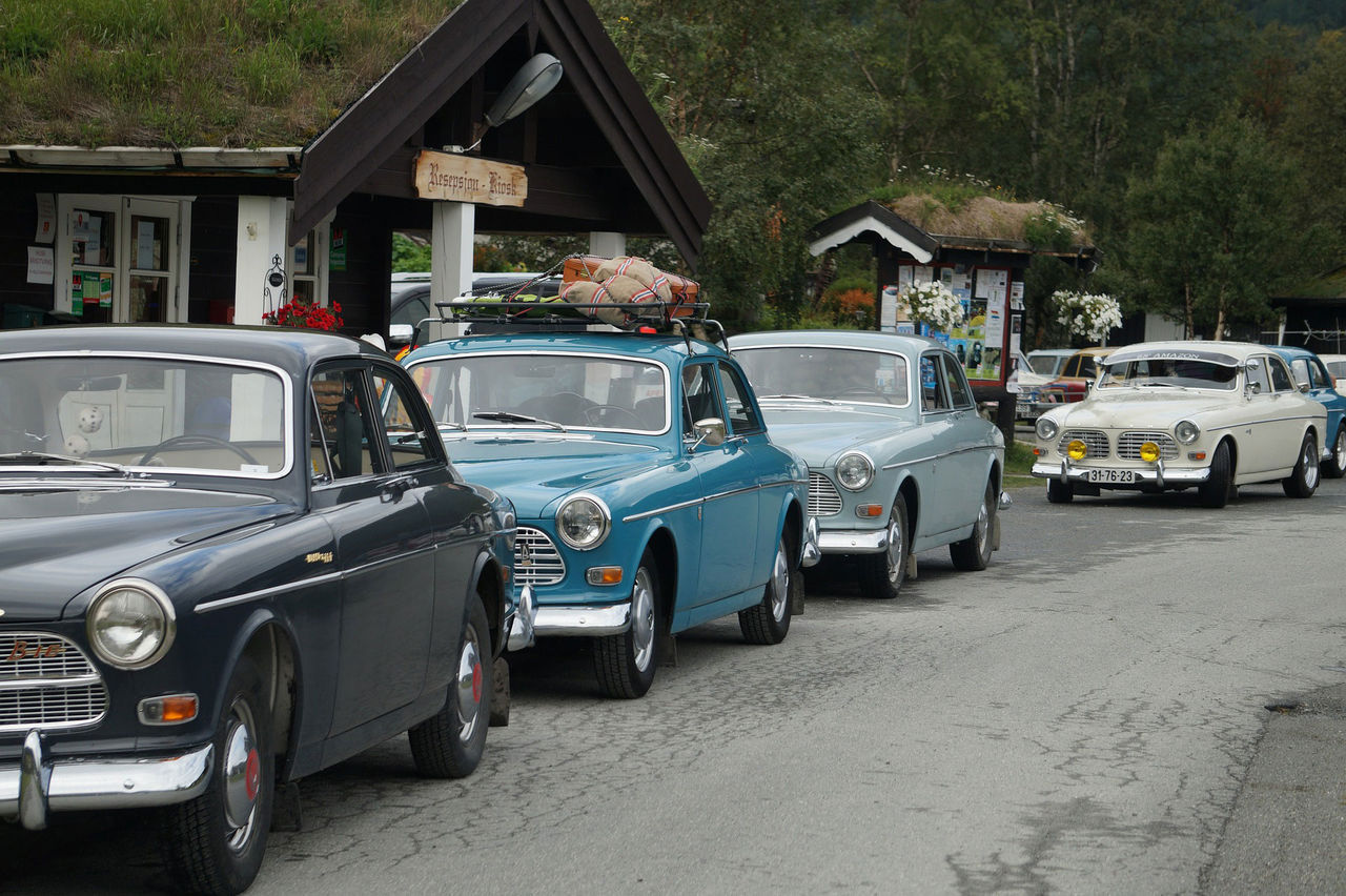 Volvo är fortfarande svenskarnas favorit