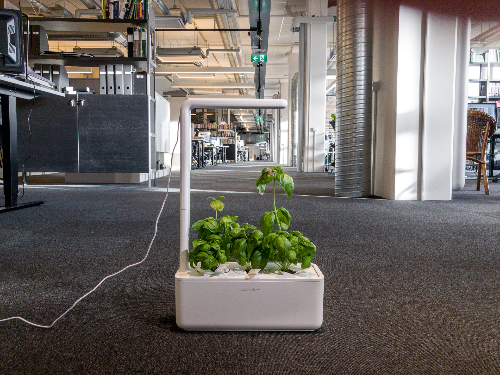 Vi har testat Click and Grow