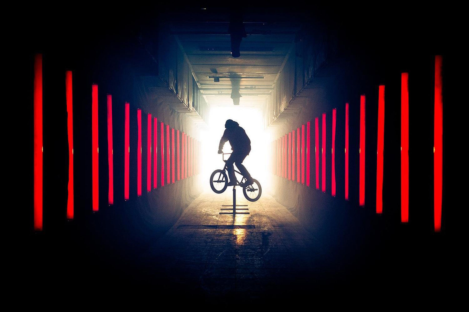 stranger things bmx