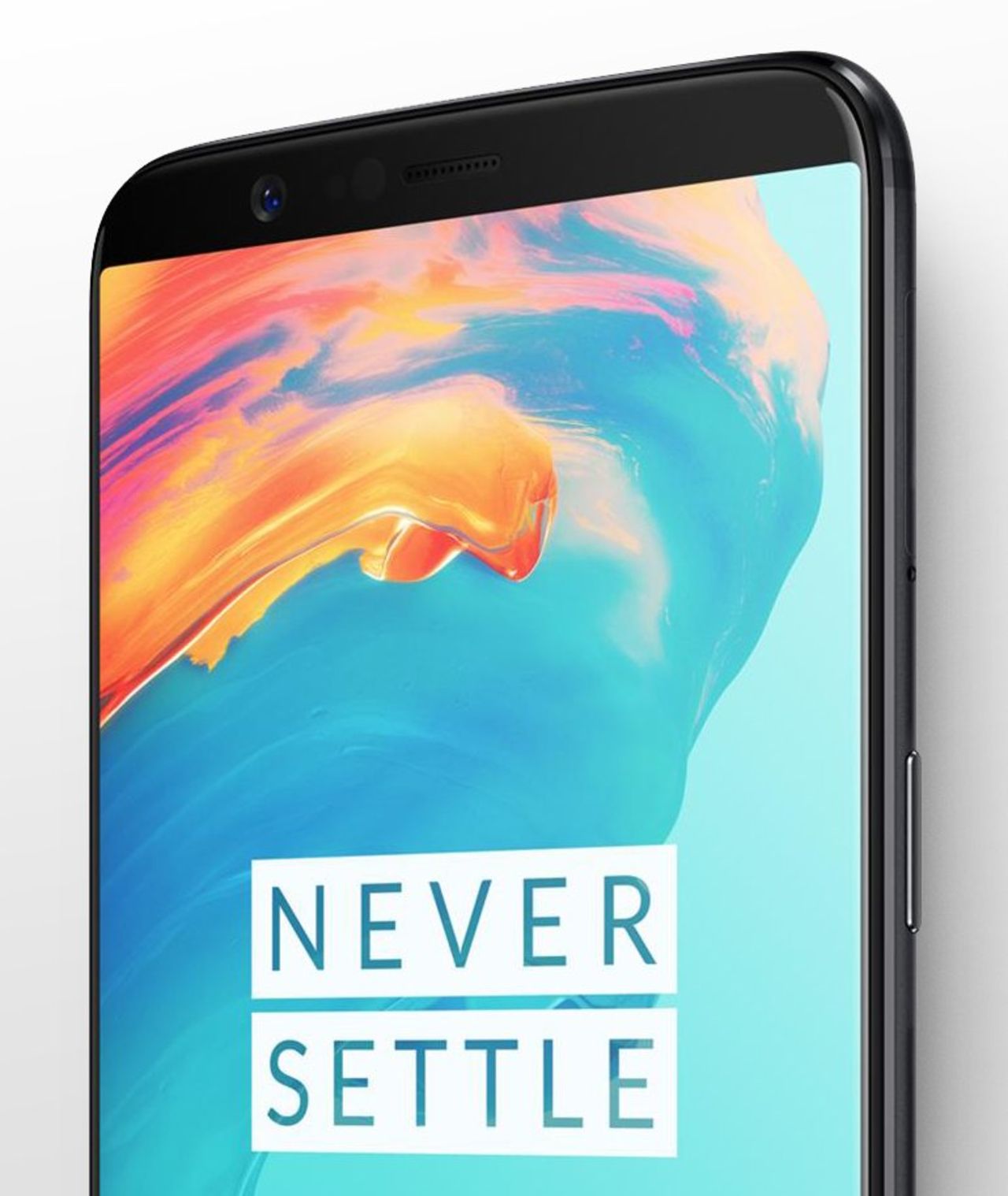 Evan Blass levererar bild på OnePlus 5T
