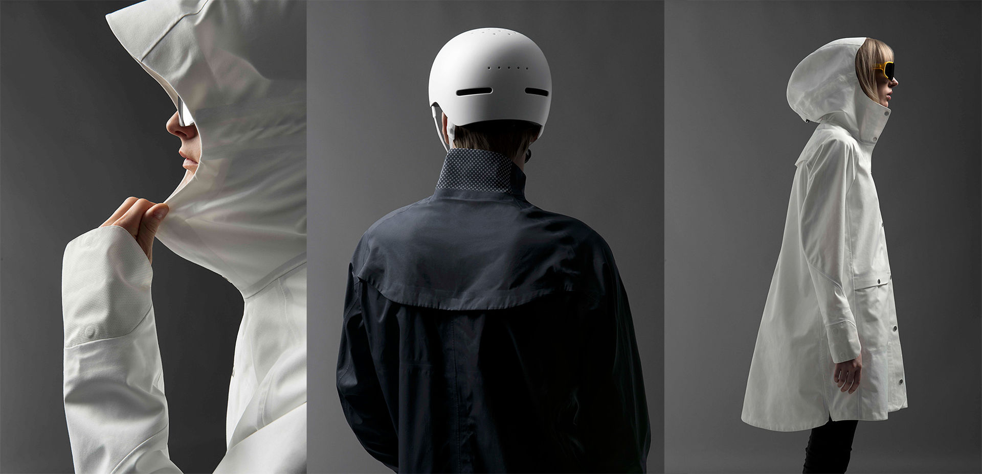 Kollektionen för urbana cyklister