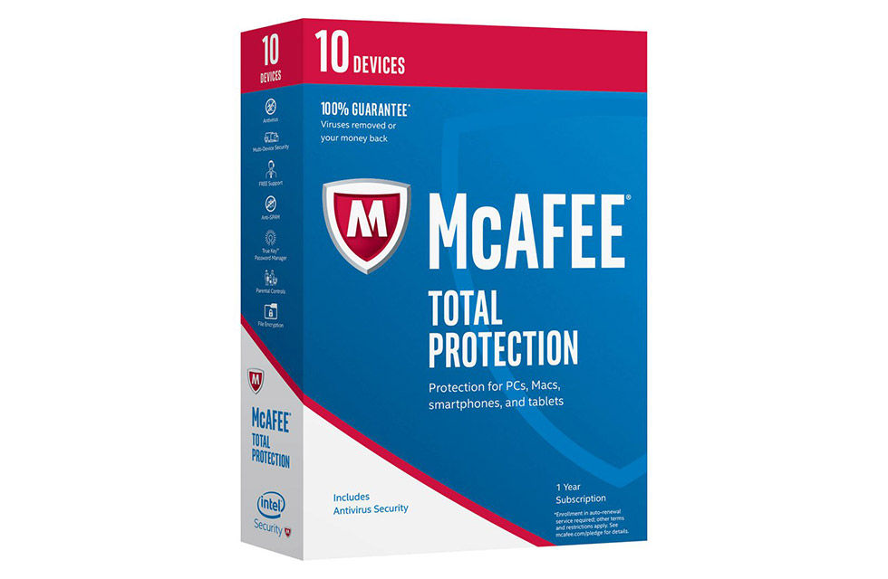 McAfee slutar låta utländska myndigheter granska deras källkod