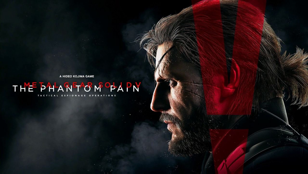 Metal Gear Solid 5 får Playstation 4 Pro-stöd