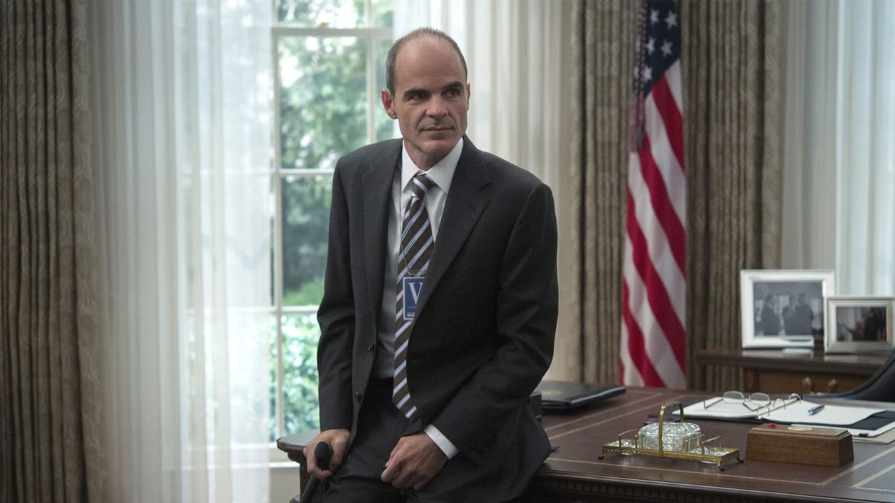 House of Cards kan få en spinoff