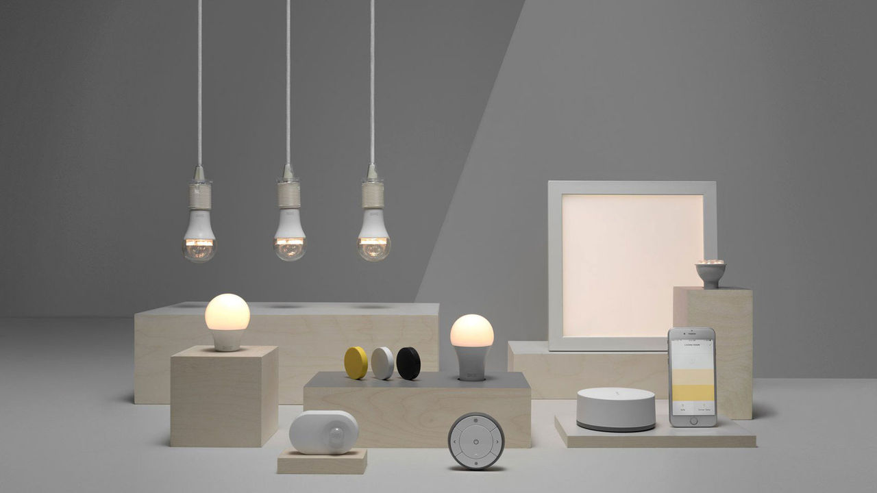 Nu fungerar Trådfri och HomeKit
