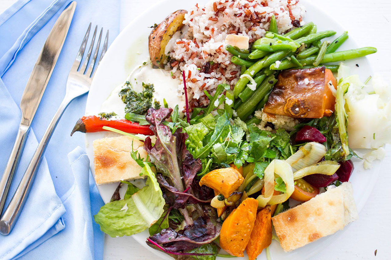 I dag är det internationella vegandagen