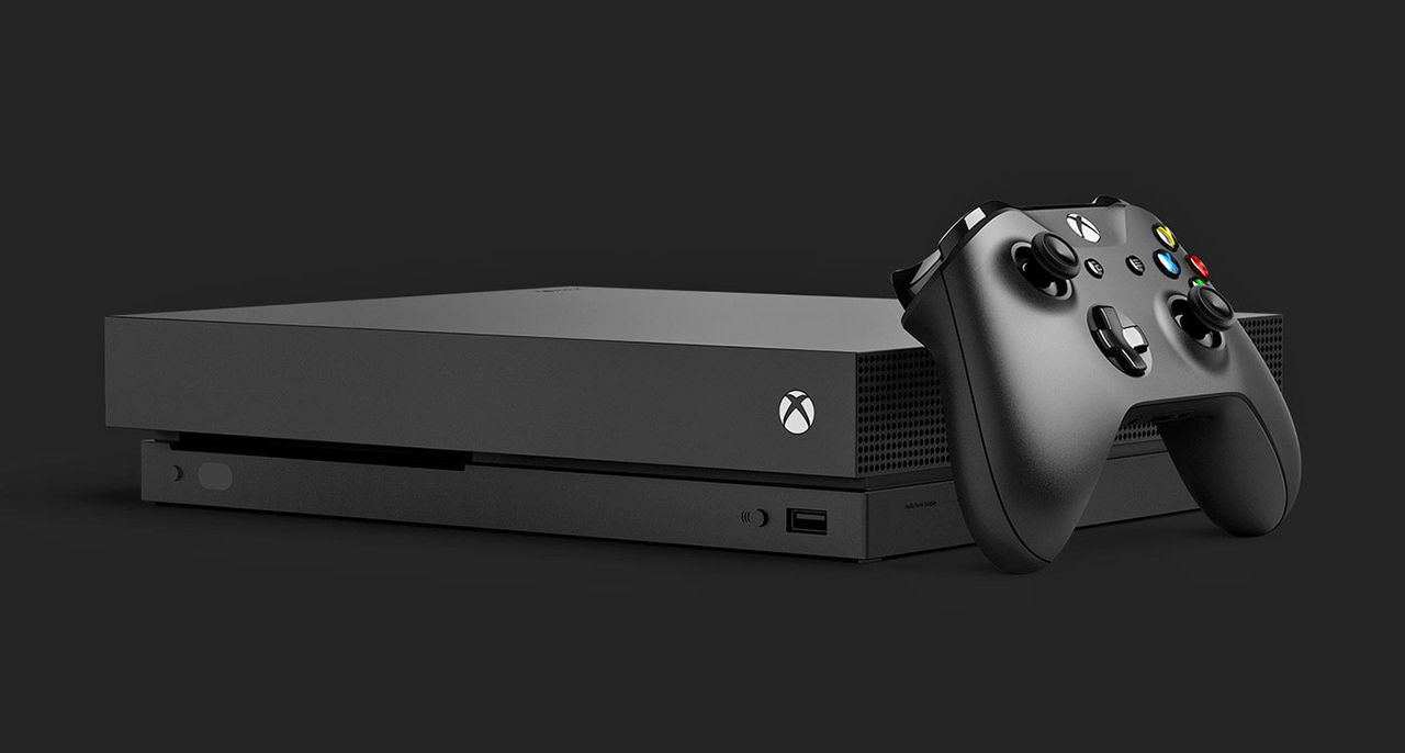 Xbox One X lär ha runt 70 anpassade titlar vid lansering