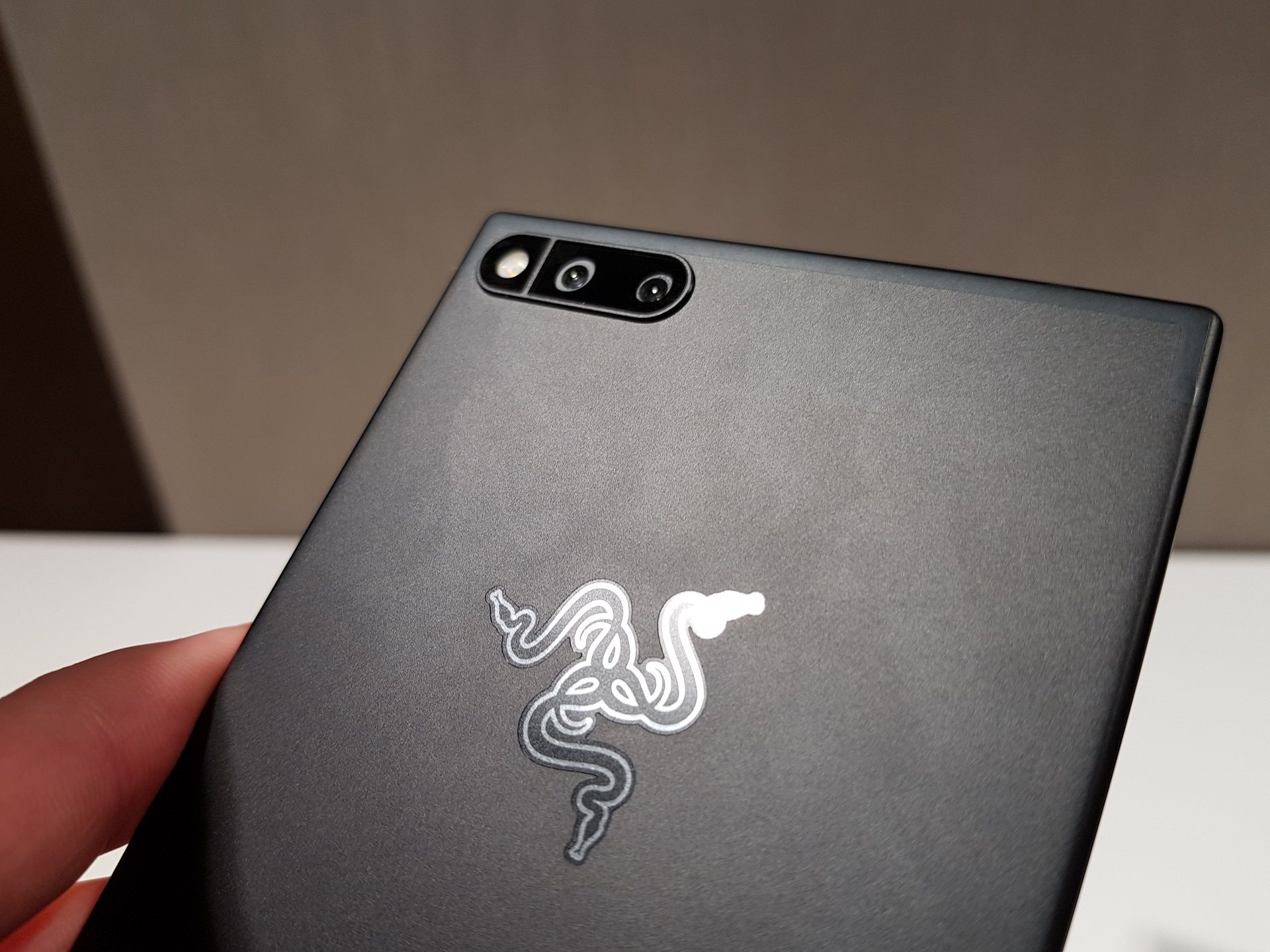 Razer Phone är en gamechanger