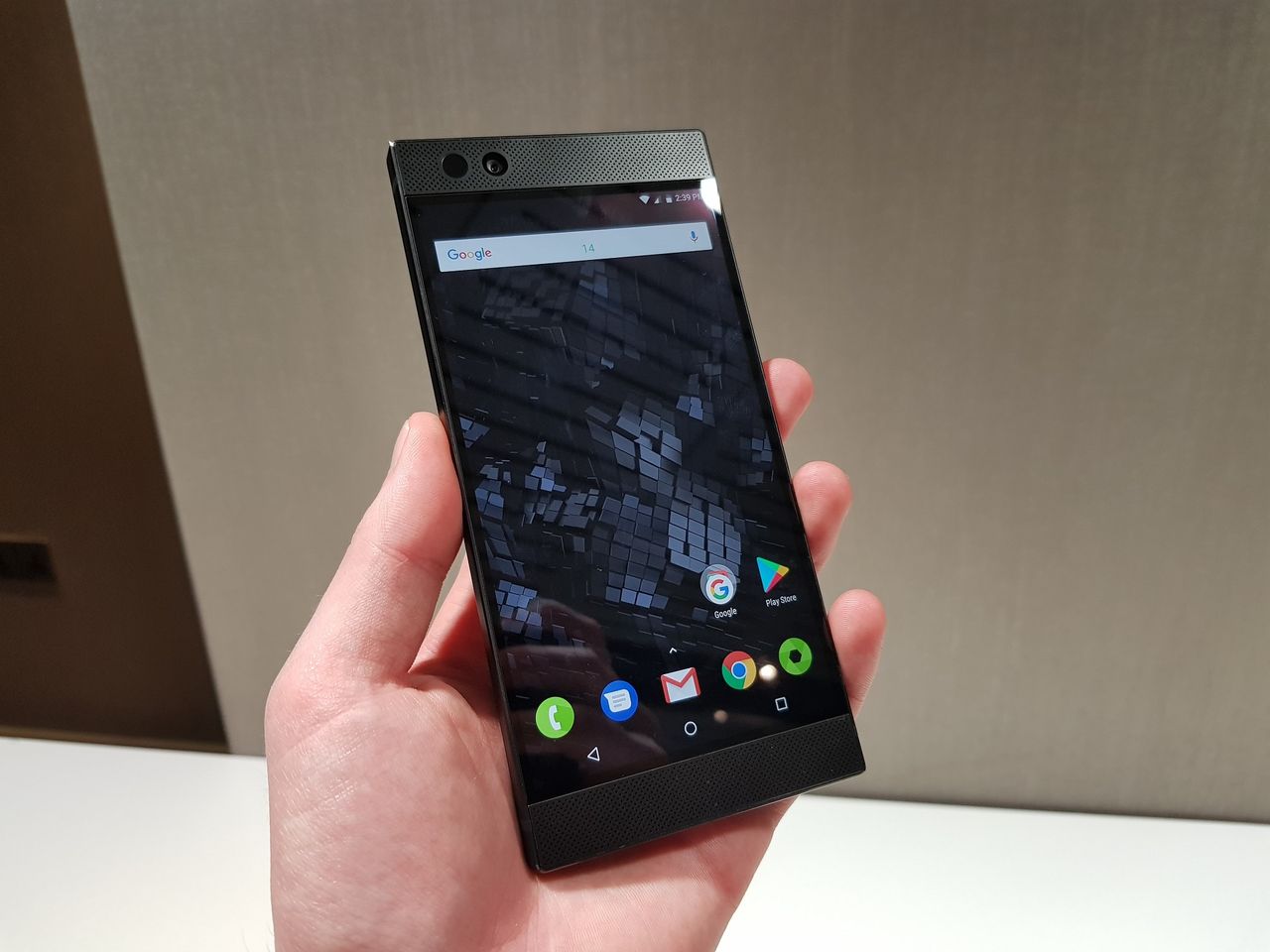 Razer presenterar Phone
