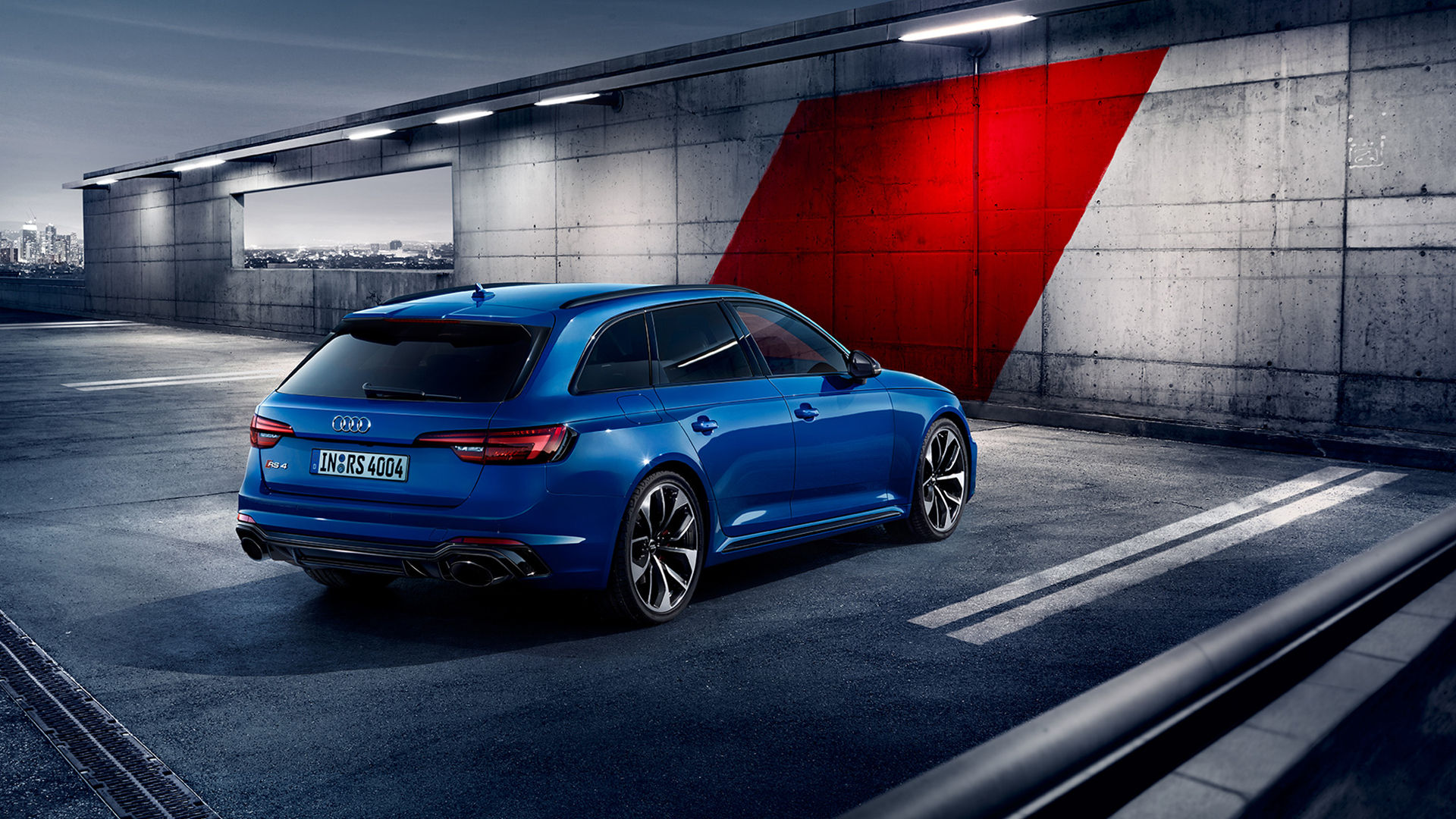 Priserna klara för nya Audi RS 4 Avant