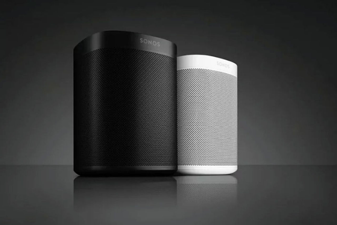 Alexa börjar kontrollera Spotify med i Sonos One  december