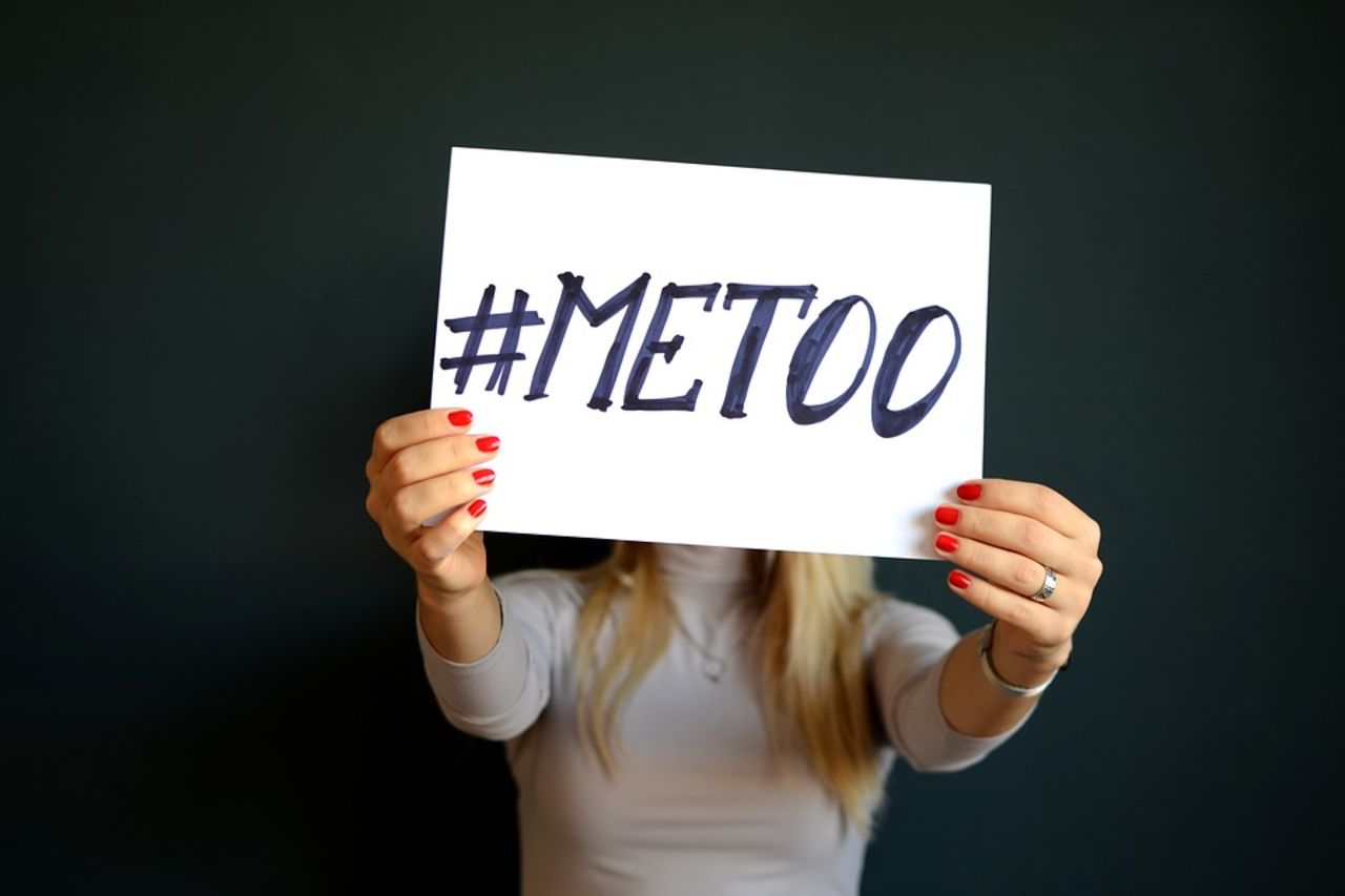 Misstänkta utpressningsförsök i kölvattnet av Metoo
