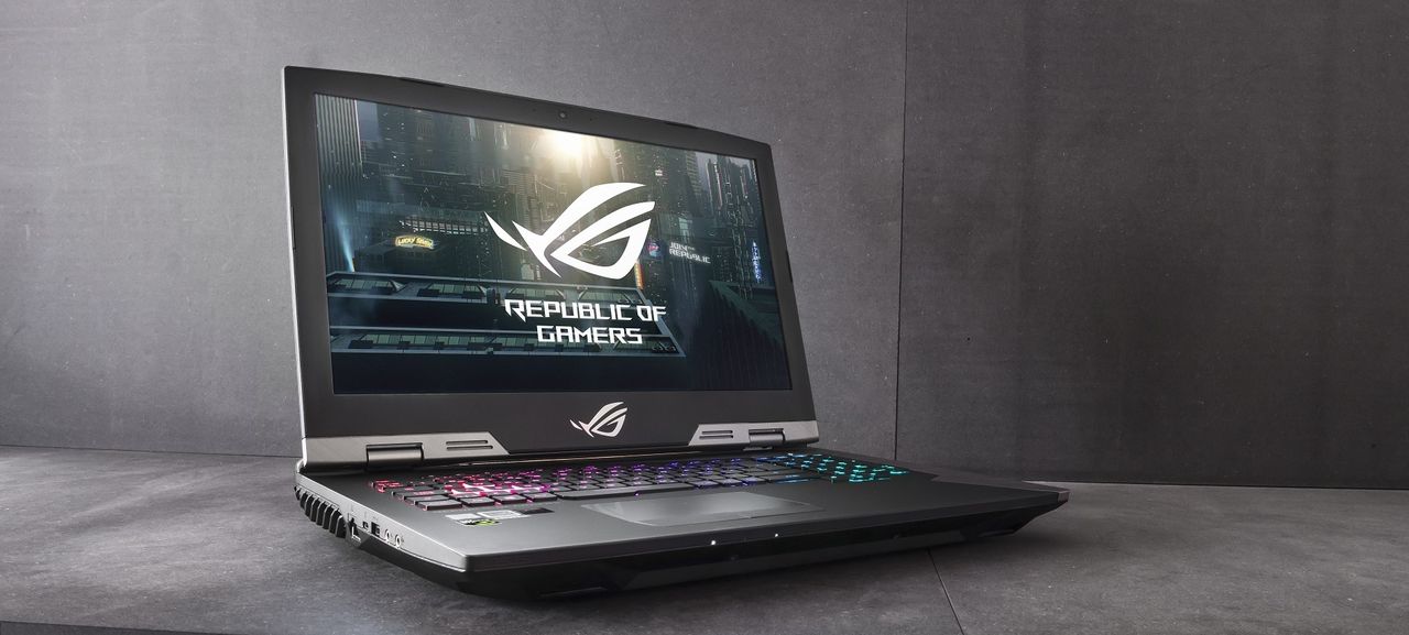 ASUS ROG G703 Chimera släpps i Sverige