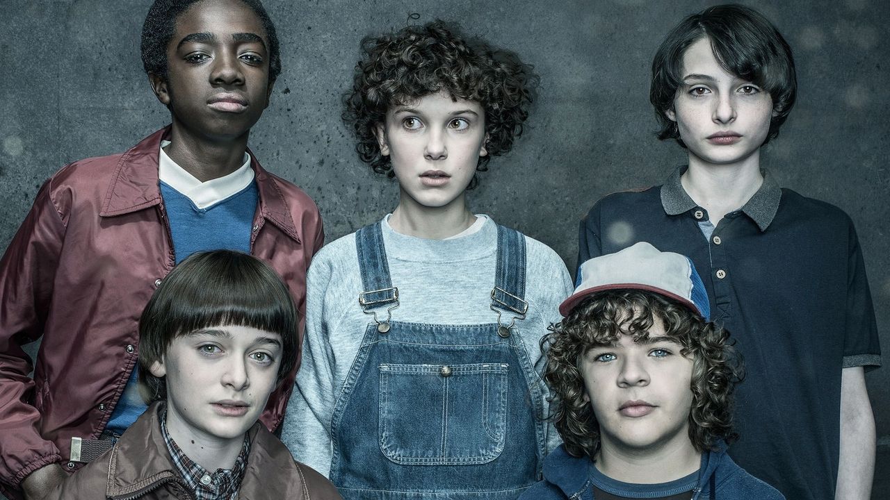 15,8 miljoner personer såg Stranger Things 2 första avsnitt