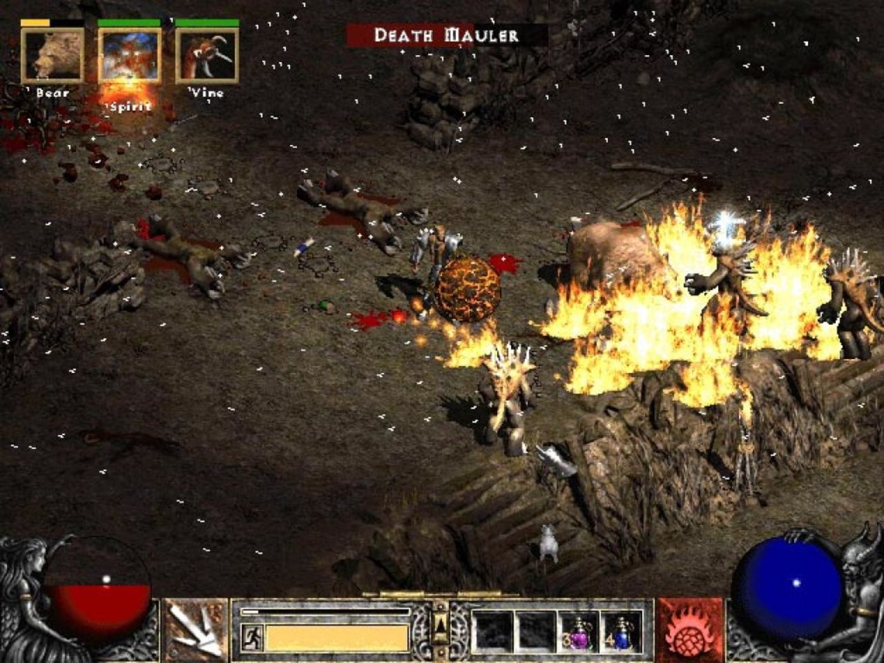 Det kan dröja innan vi får nyversioner av Warcraft 3 och Diablo 2