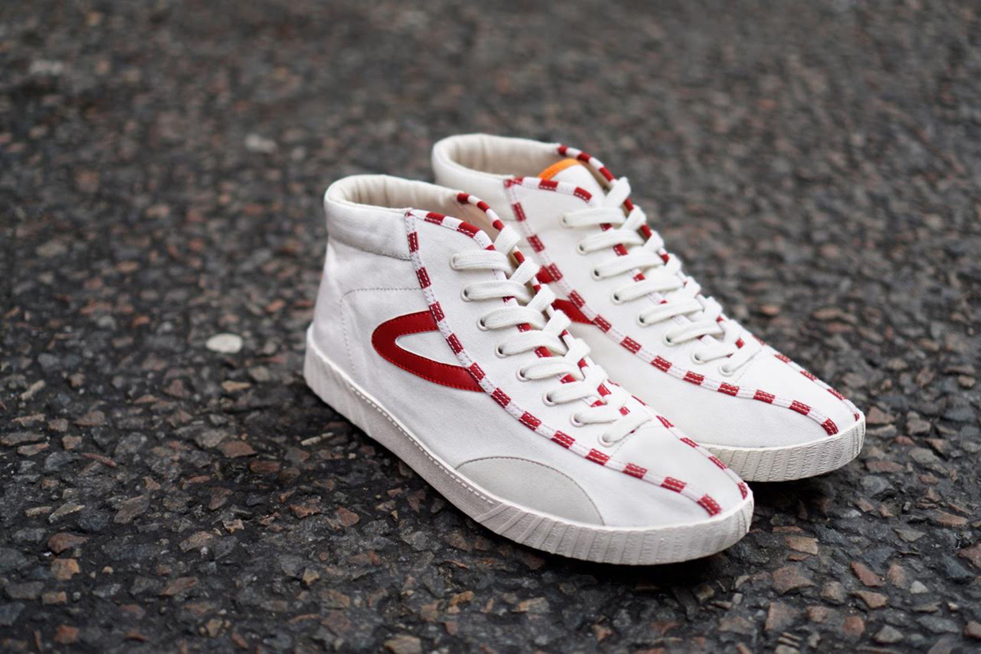 Tretorn samarbetar med André 3000