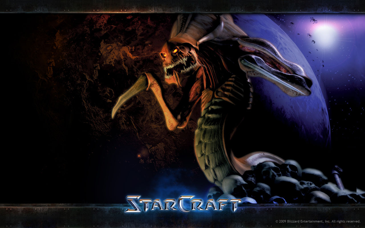 Människor spöar fortfarande AI i StarCraft
