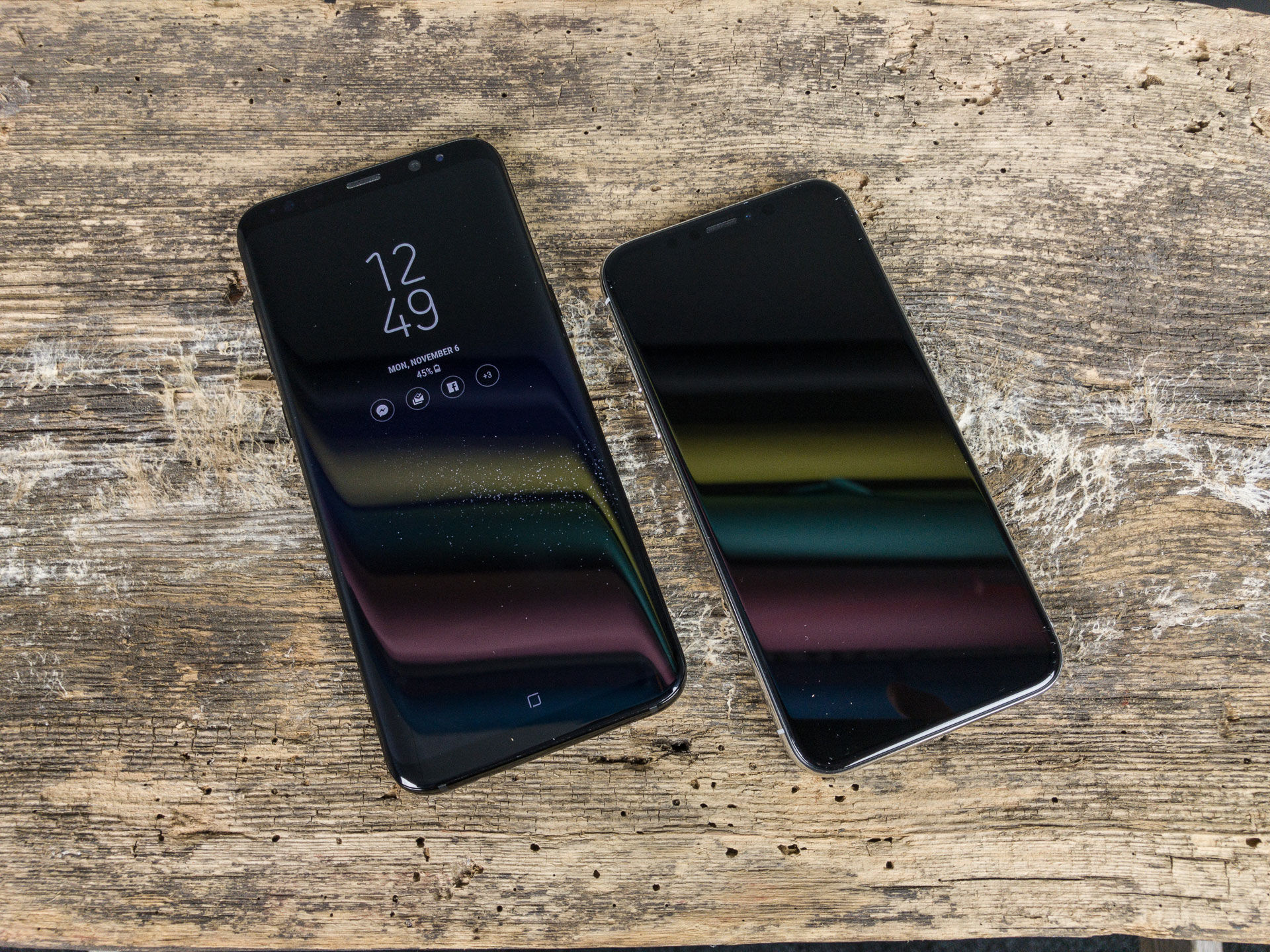 Punkterna där Samsung spöar Apple!