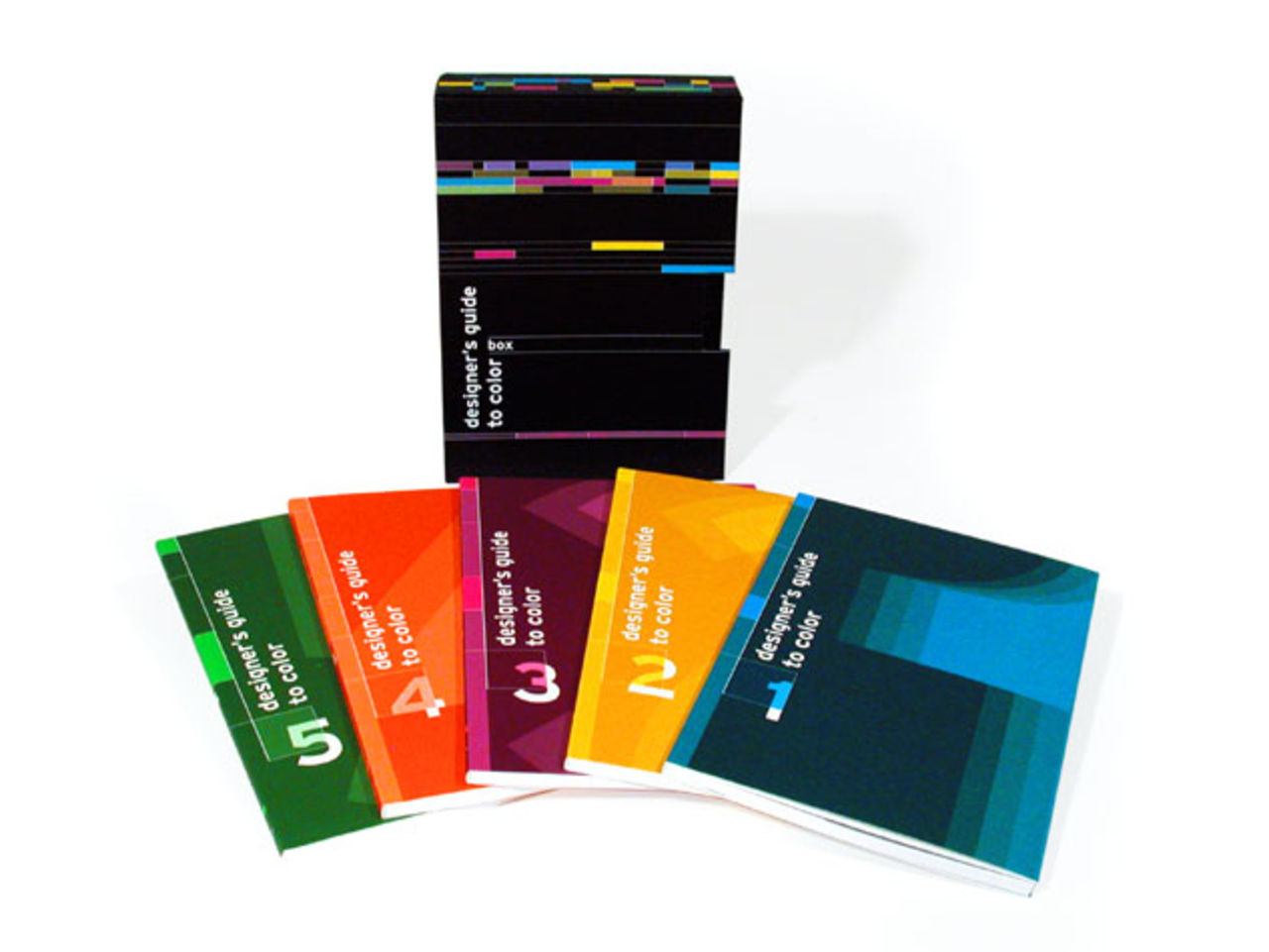 Den kompletta färgguiden för inredare