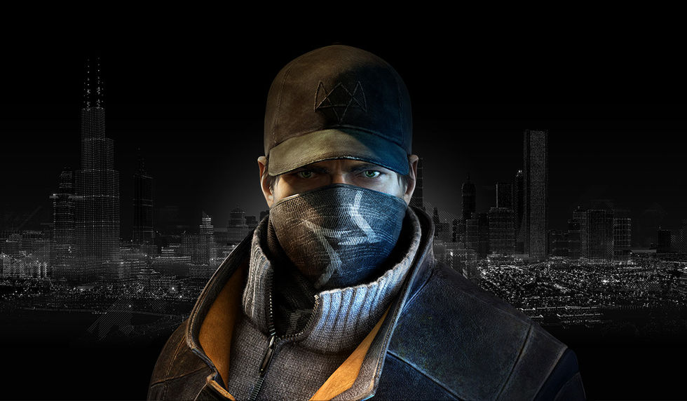 Spela Watch Dogs